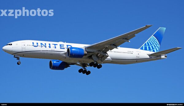 N793UA