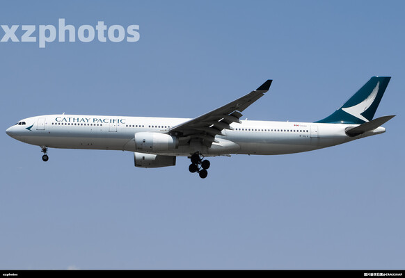 国泰A330