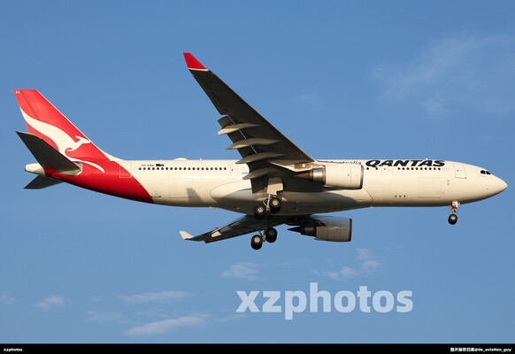 Qantas