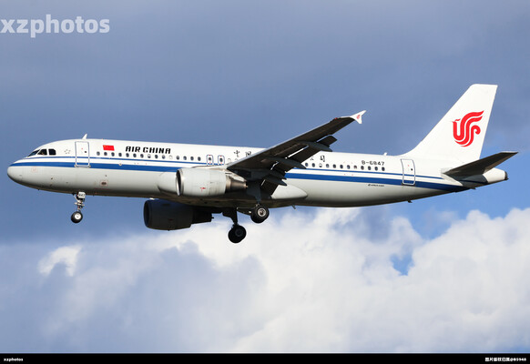 中国国际航空