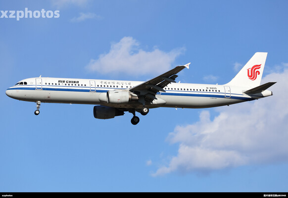 中国国际航空