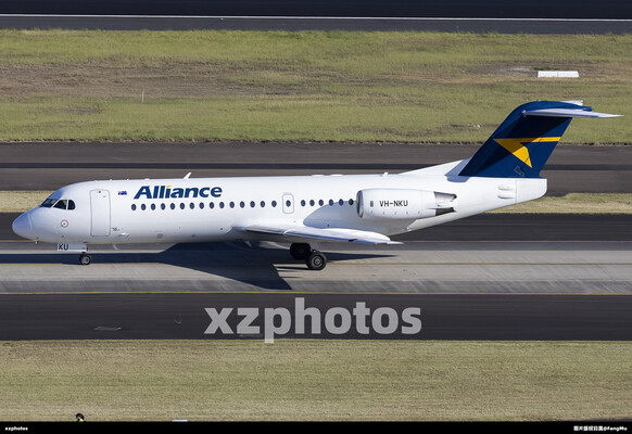 VH-NKU