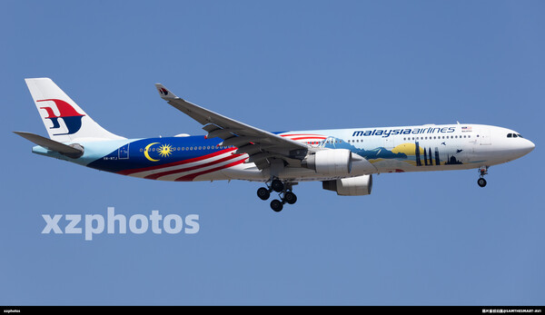 9M-MTJ (VISIT MALAYSIA)