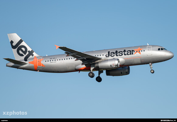 VH-VFJ