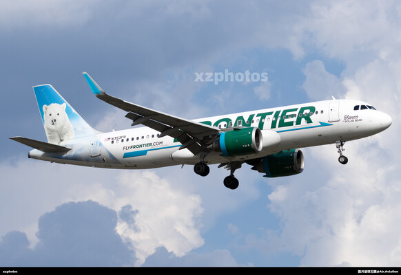 N353FR