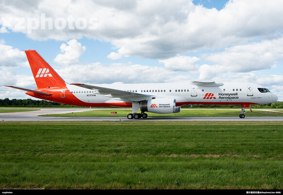 N757HW