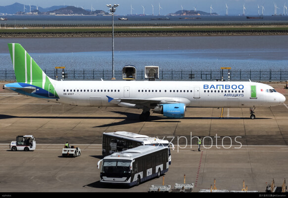 Bamboo Airways