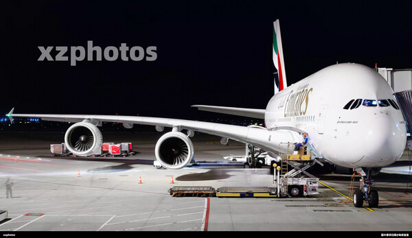 阿联酋航空A380