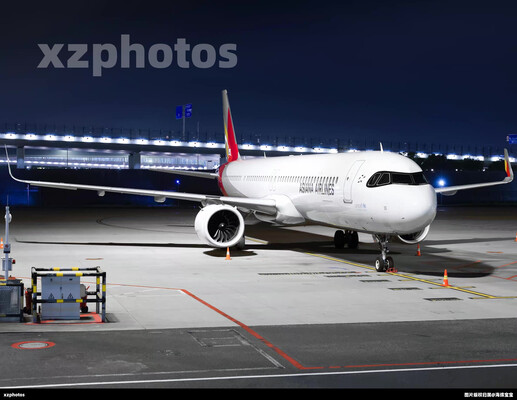 韩亚航空A321neo