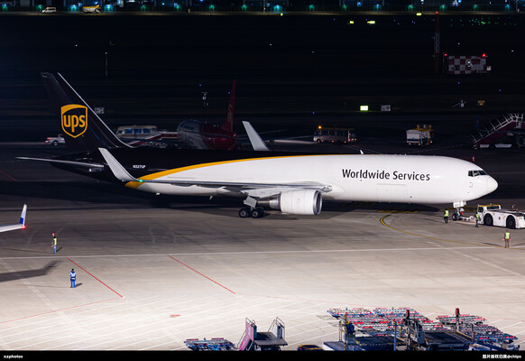 N327UP