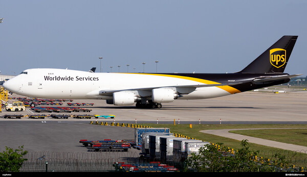 N633UP