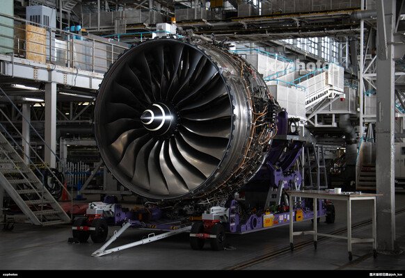 trent1000引擎