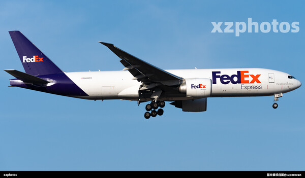 N856FD