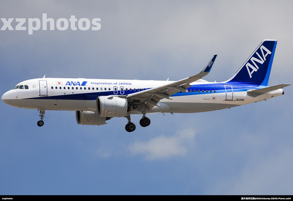 全日空320
