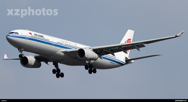 Air China B-5919 Airbus A330-343