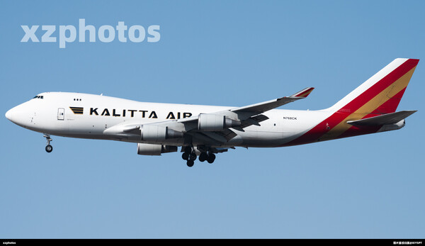 N768CK