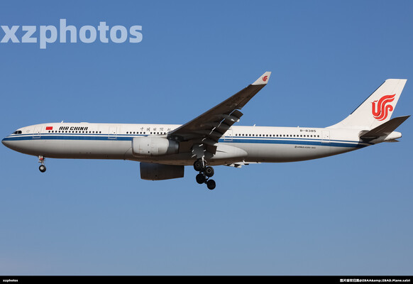 中国国际航空公司A333