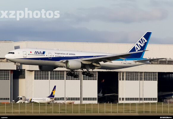 JA742A