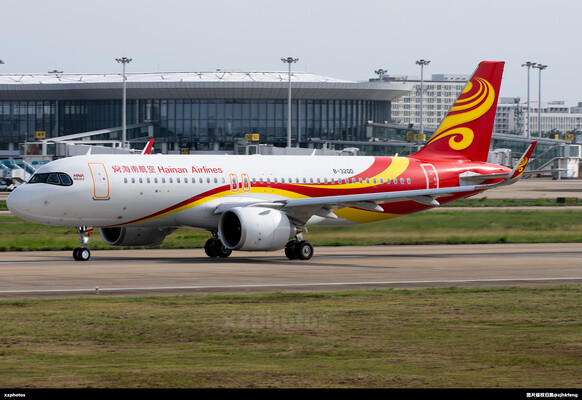 海南航空全新32N