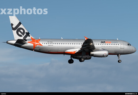 VH-VQJ