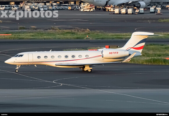 N871FR