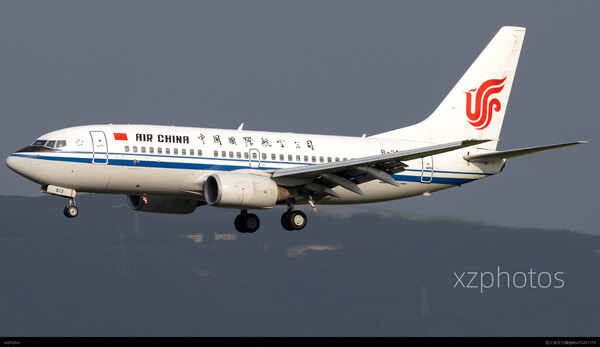 无小翼737