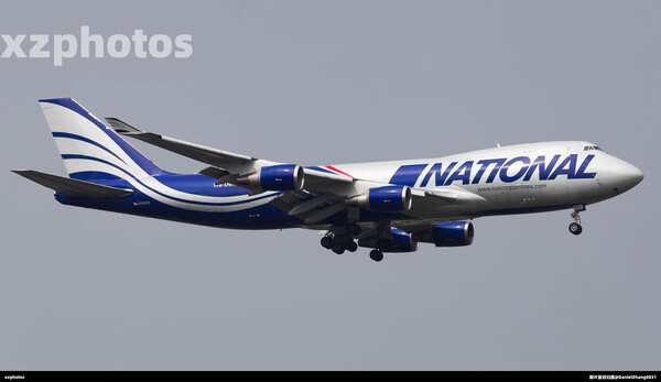 N569CA