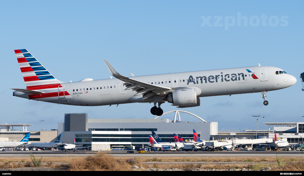 N463AA
