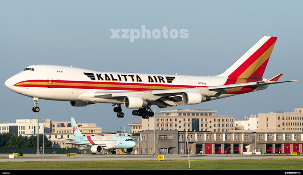 N716CK