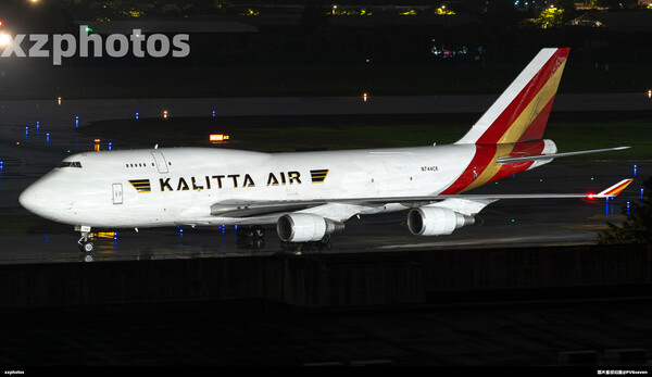 N744CK
