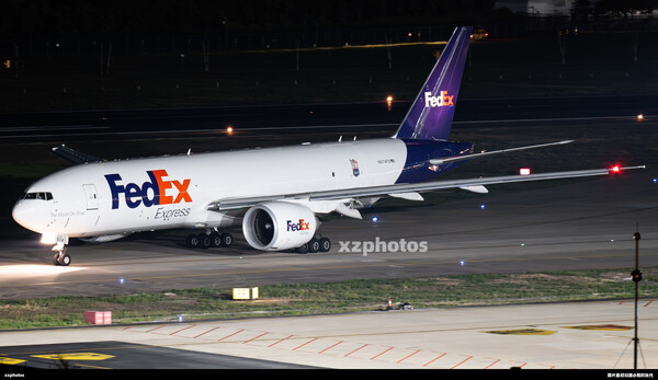 N874FD
