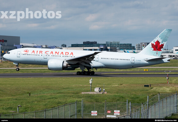C-FIUA