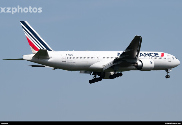 F-GSPU