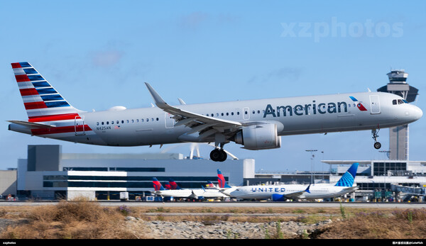 N452AN