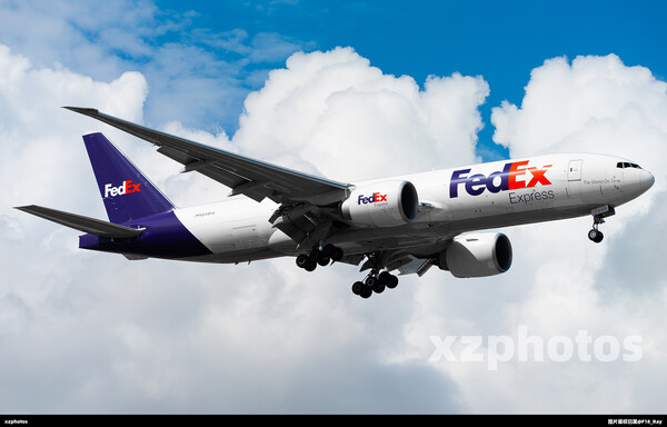 N849FD