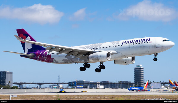 N382HA