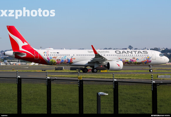 VH-OGG