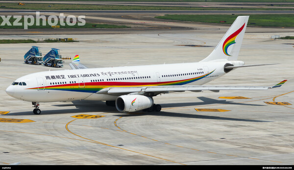 西藏航空A330-200（B-8951）