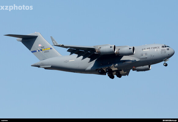 Boeing C-17A Globemaster III