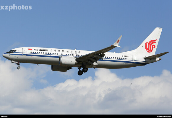 Boeing 737-8 MAX