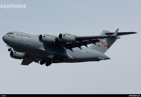 Boeing C-17A Globemaster III