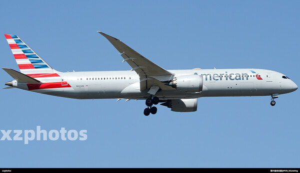 N824AN
