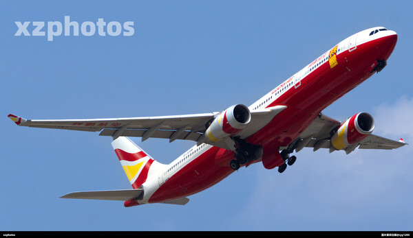 祥鹏A330