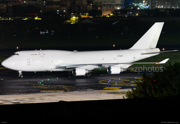 N740CK