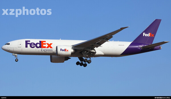 N882FD