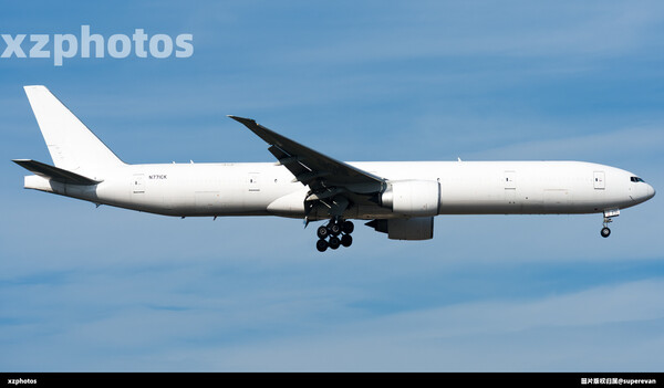 N771CK