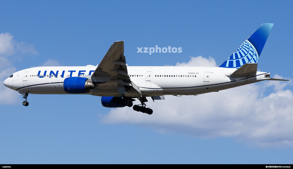 N793UA
