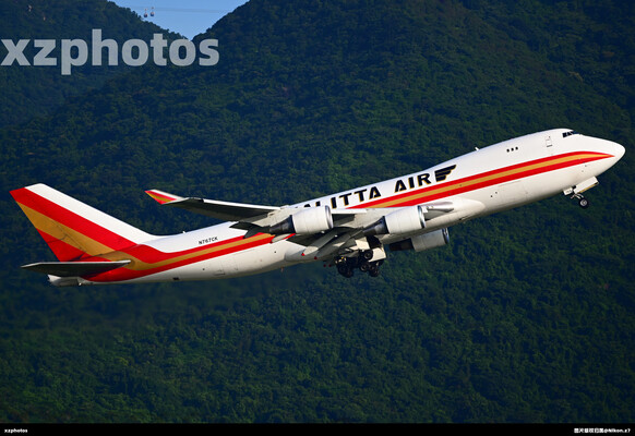 N767CK
