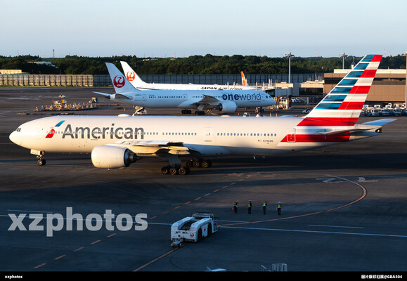 N798AN