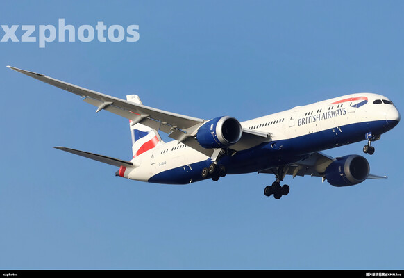 英航789